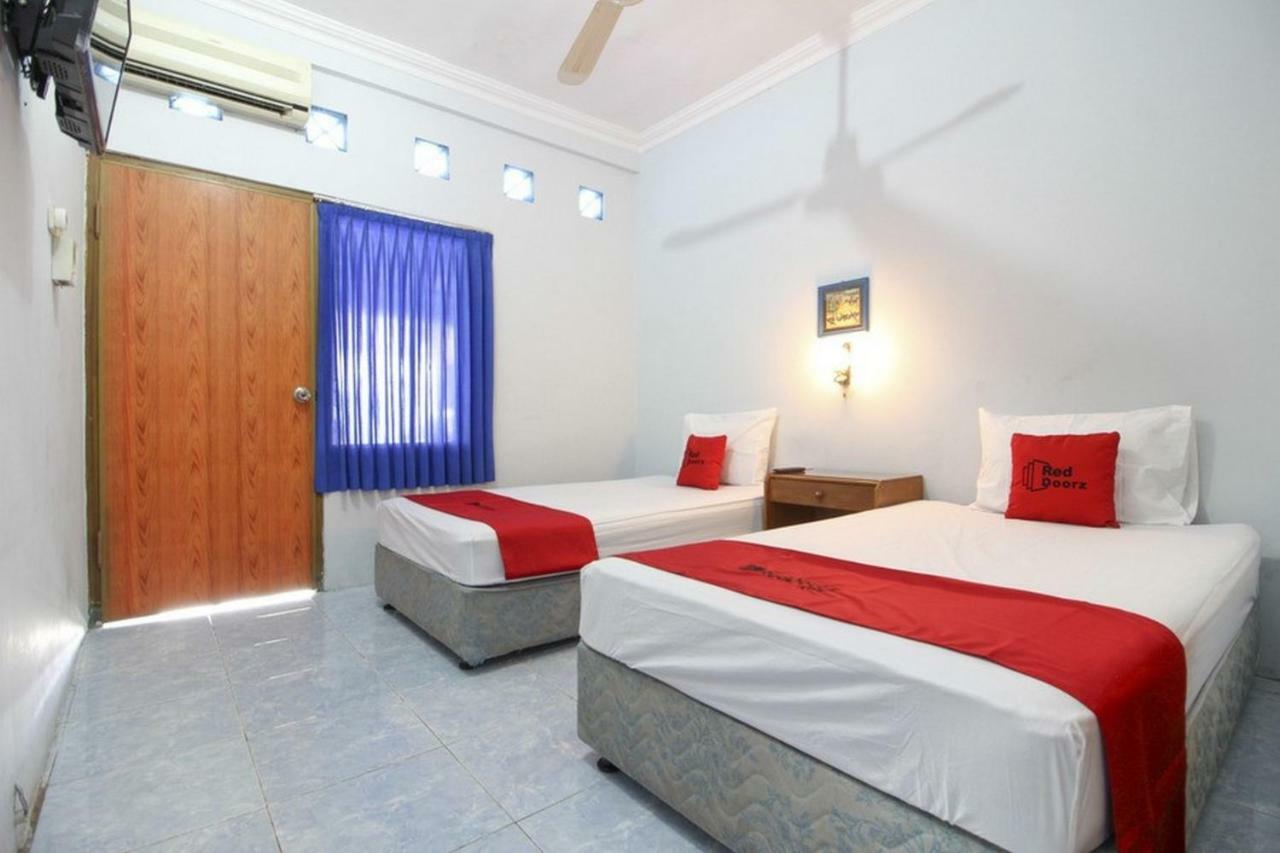Reddoorz Syariah At Jalan Menteri Supeno Hotel Yogyakarta Exterior photo